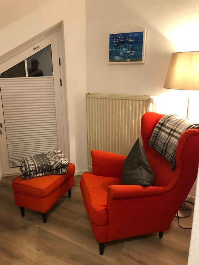 Haus Strandflieder Greetsiel Exteriér fotografie